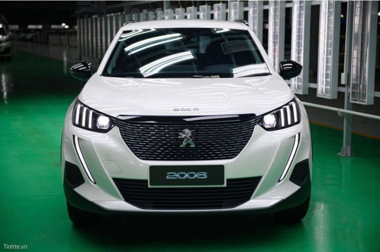 Peugeot 2008 2023