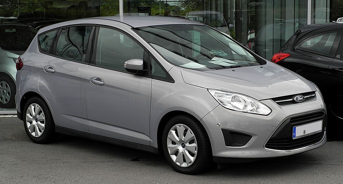 Ford C-Max 2021