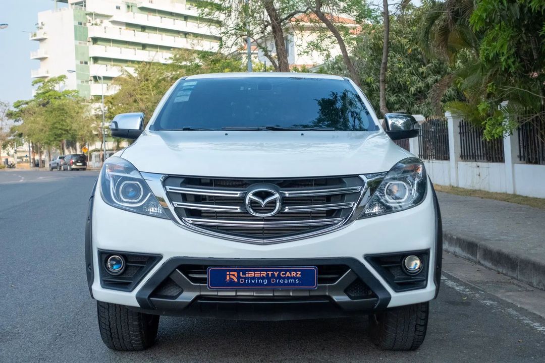Mazda BT 2022forsale
