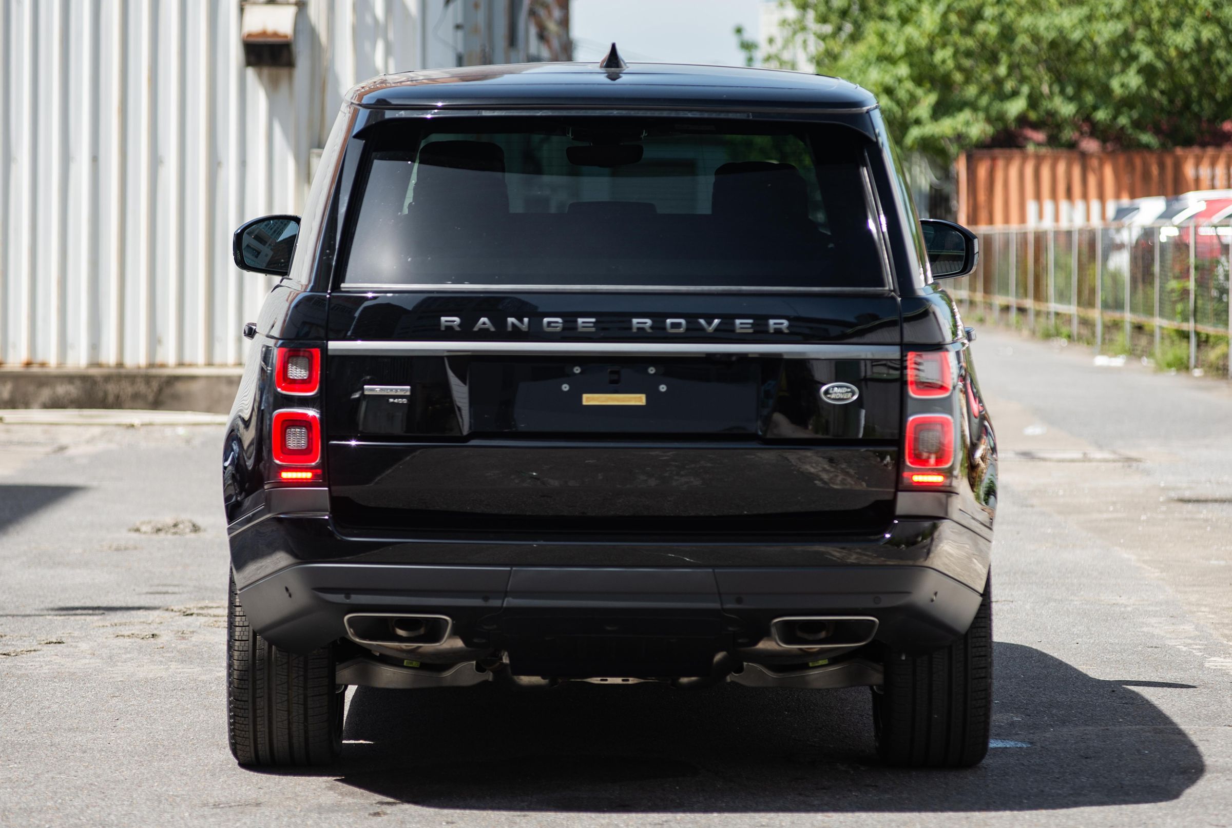 Land Rover Range Rover 2018