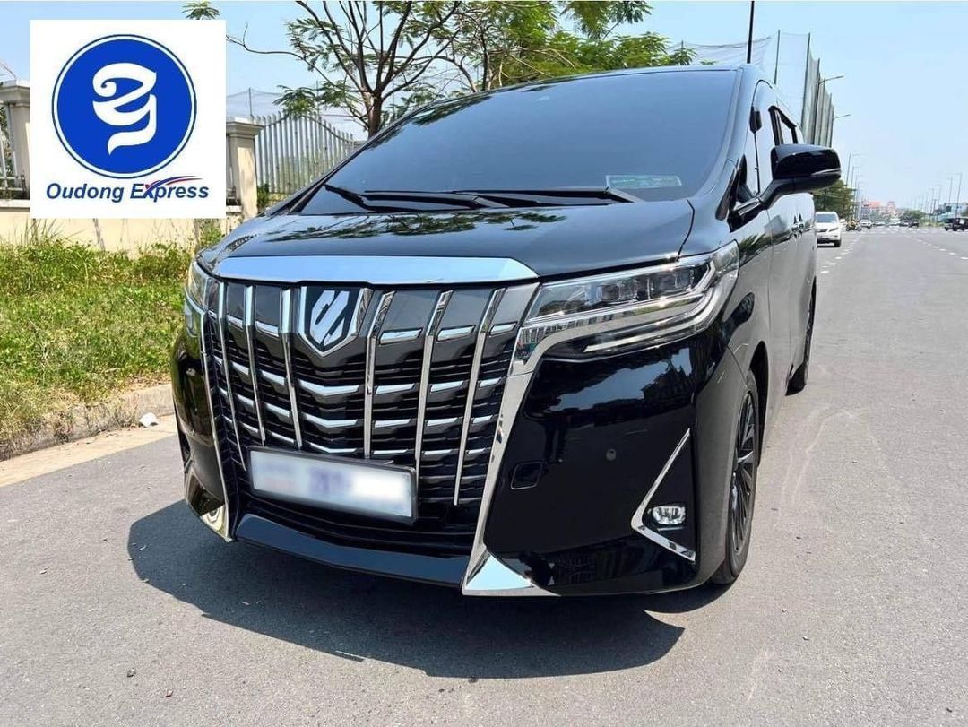 Toyota Alphard 2018forsale