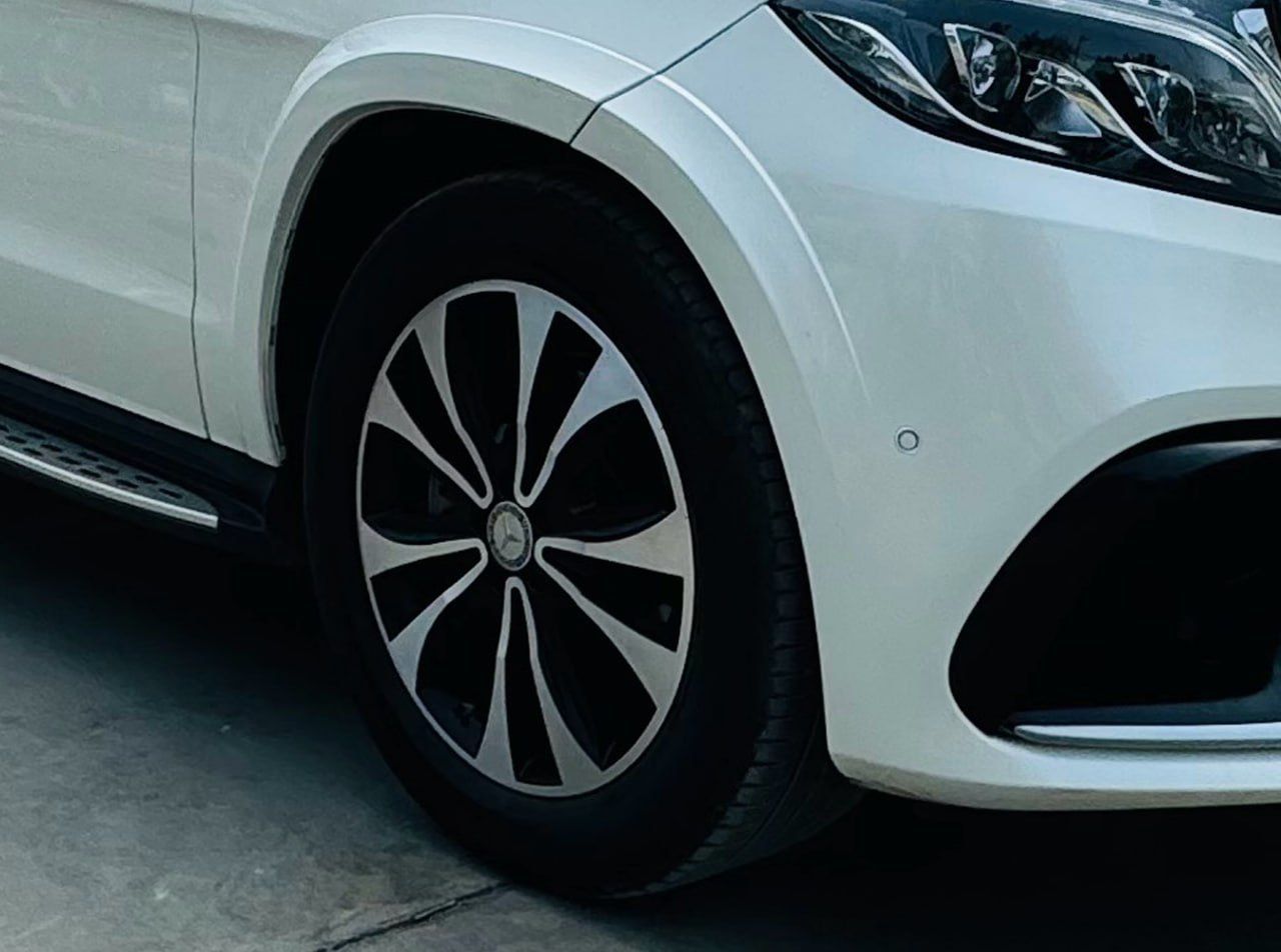Mercedes-Benz Trieda R 2012