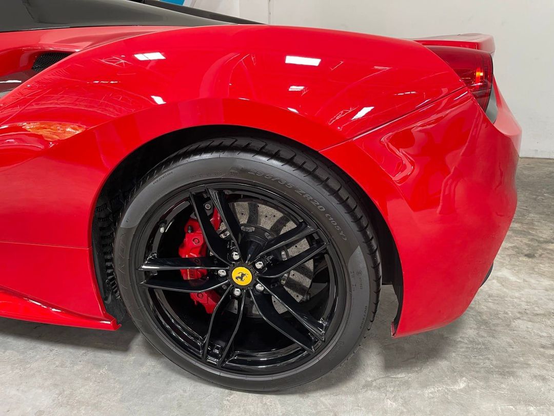 Ferrari 488 Spider 2016forsale
