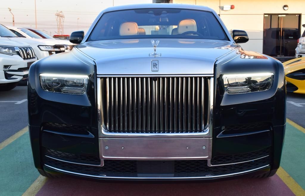 ROLLS ROYCE GHOST 2024