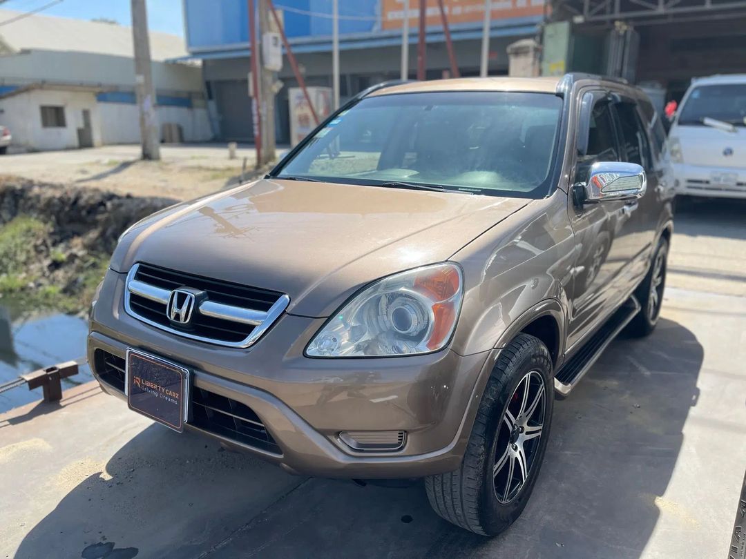 Hondaaa CRV 2005forsale