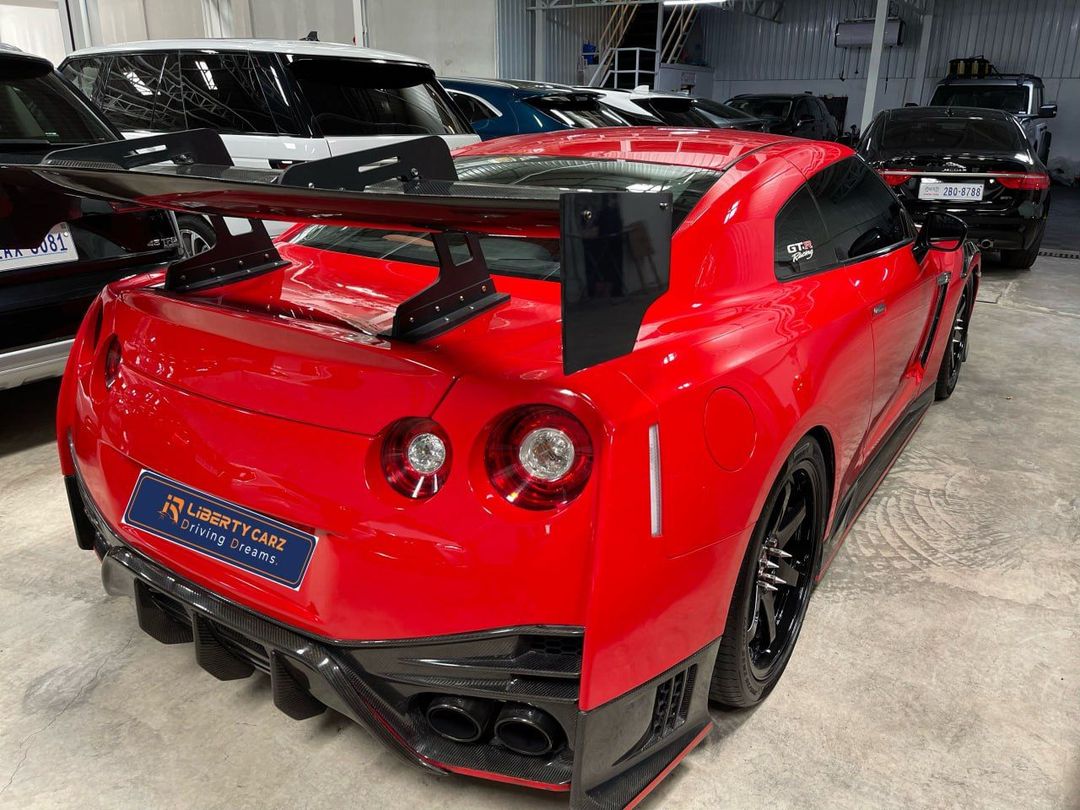 Nissan GT-R 2020forsale