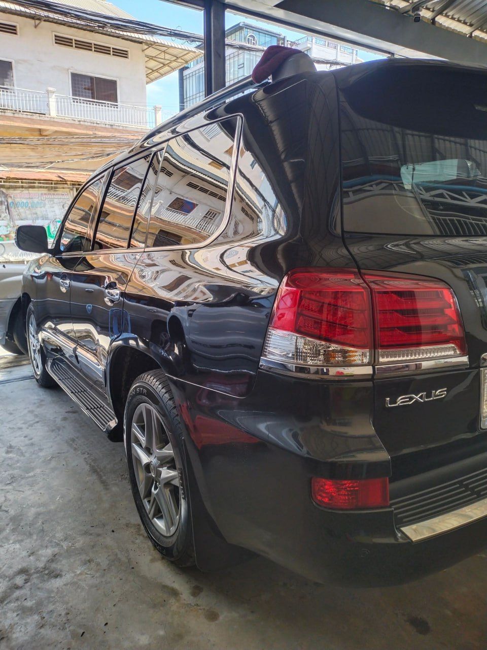 Lexus LX 2013forsale