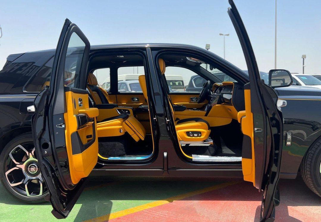 ROLLS ROYCE CULLINAN 2023forsale