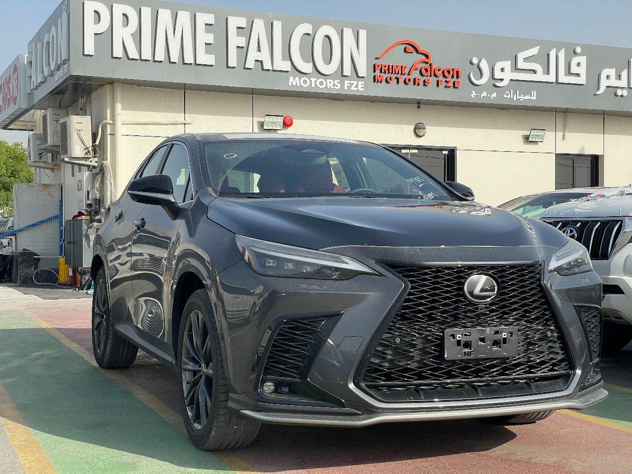 Lexus NX 2023