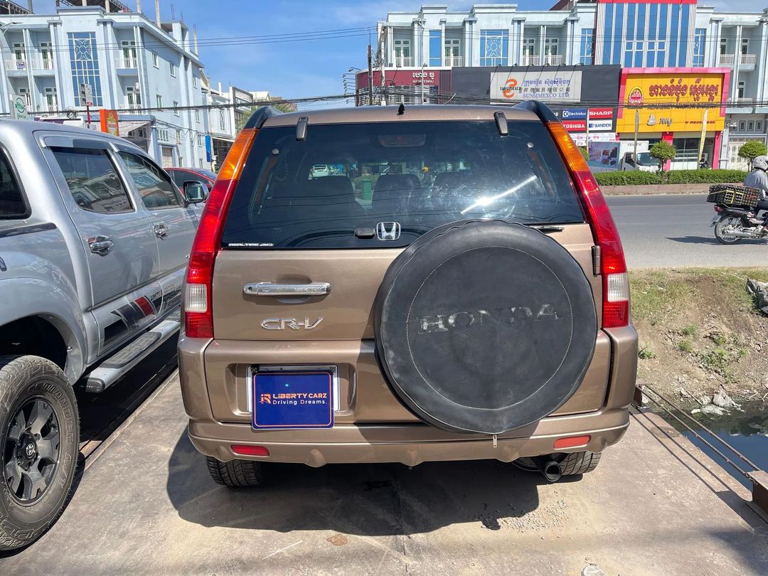 Hondaaa CRV 2006forsale
