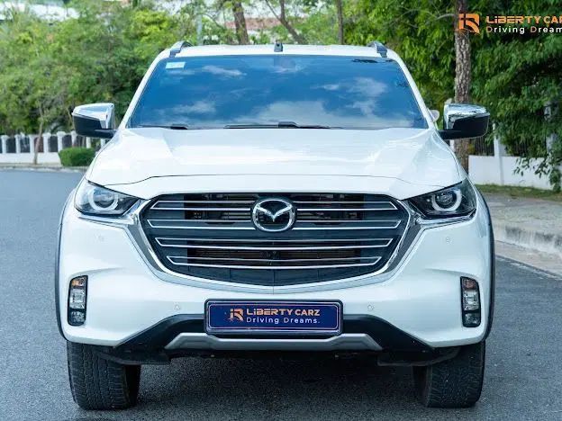 Mazda BT 2023forsale